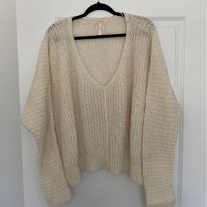Free People sweater